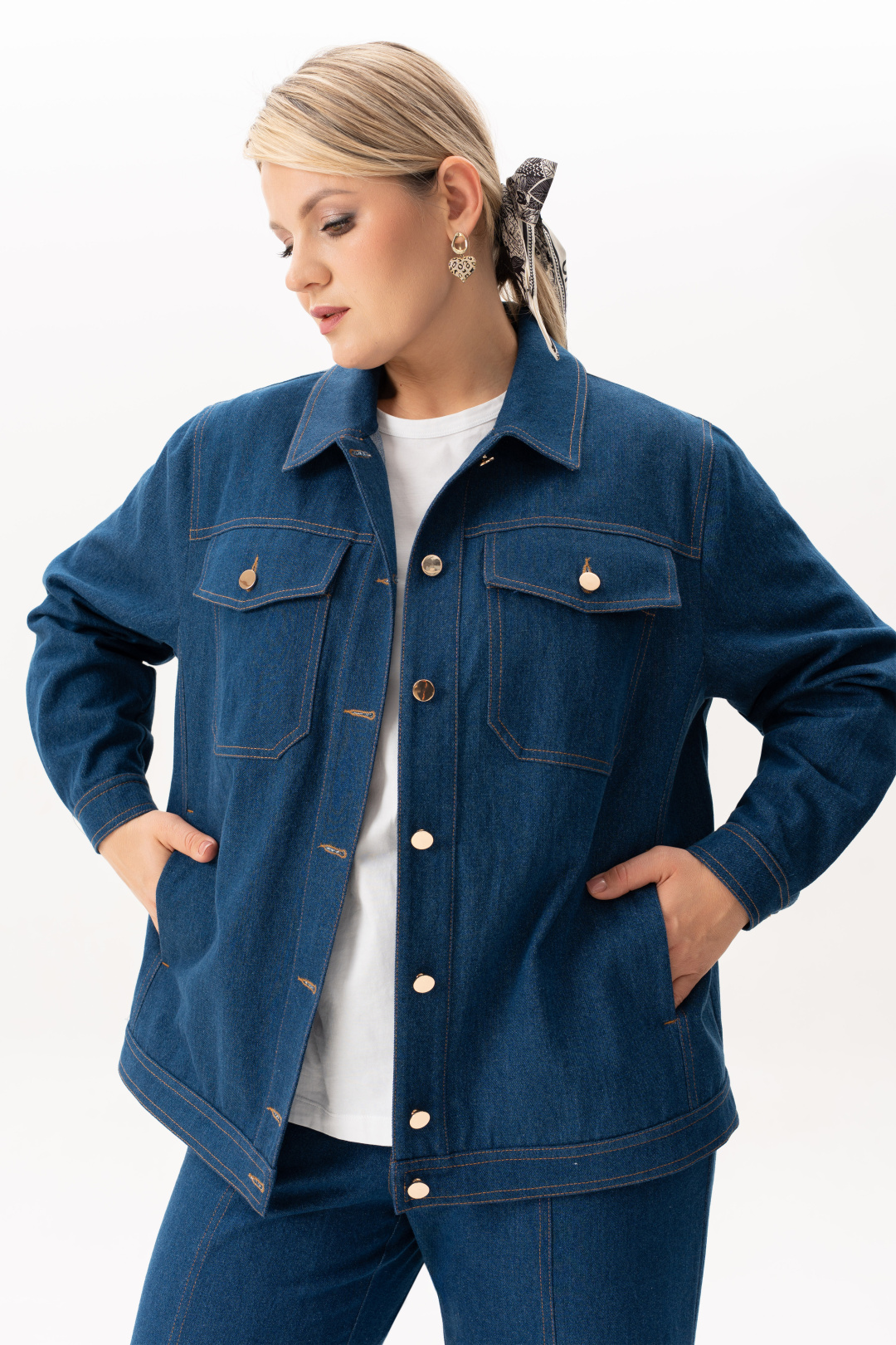 Костюм ALGRANDA (Новелла Шарм) 4137