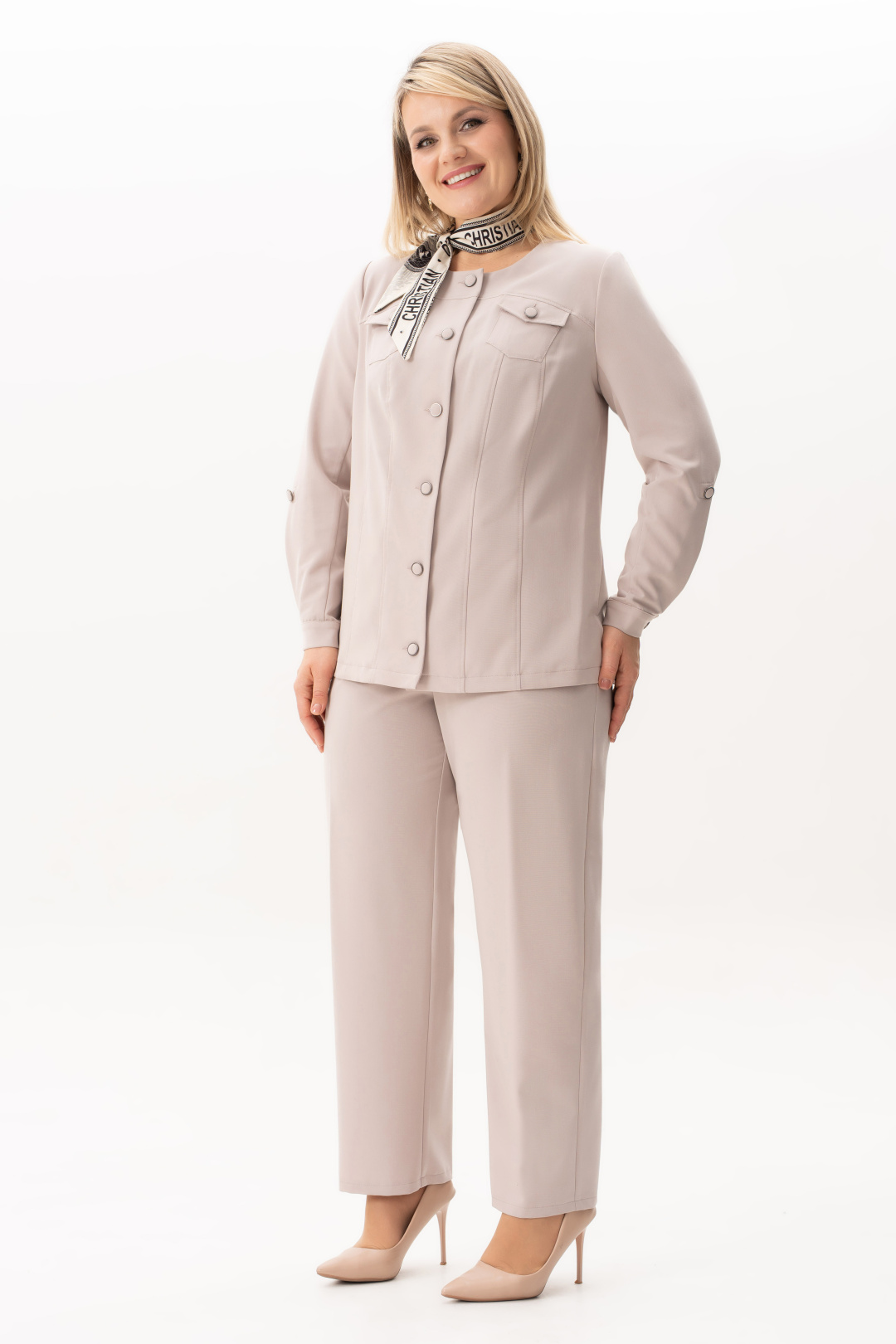 Костюм ALGRANDA (Новелла Шарм) 4142 - фото 1