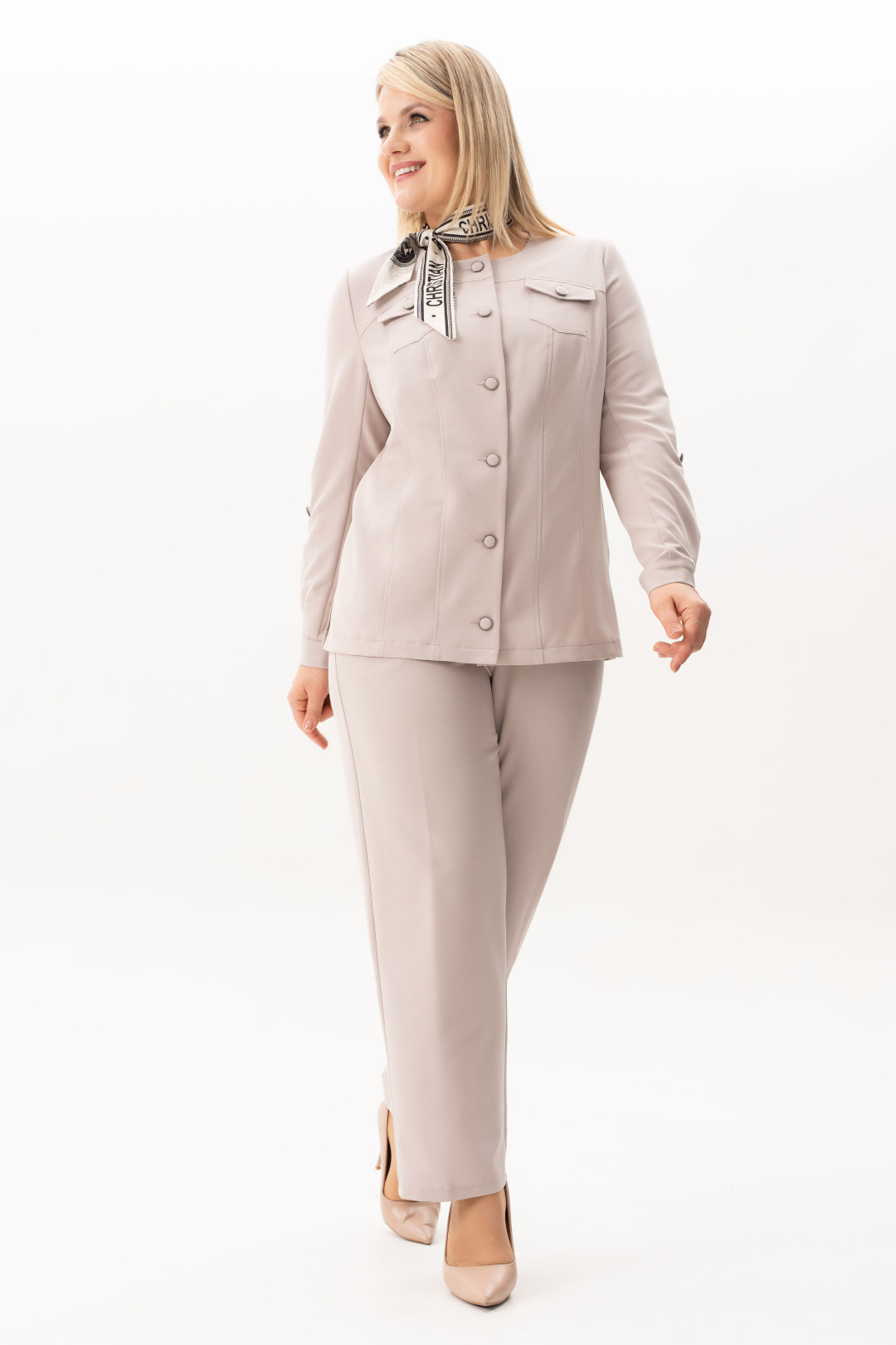 Костюм ALGRANDA (Новелла Шарм) 4142 - фото 2