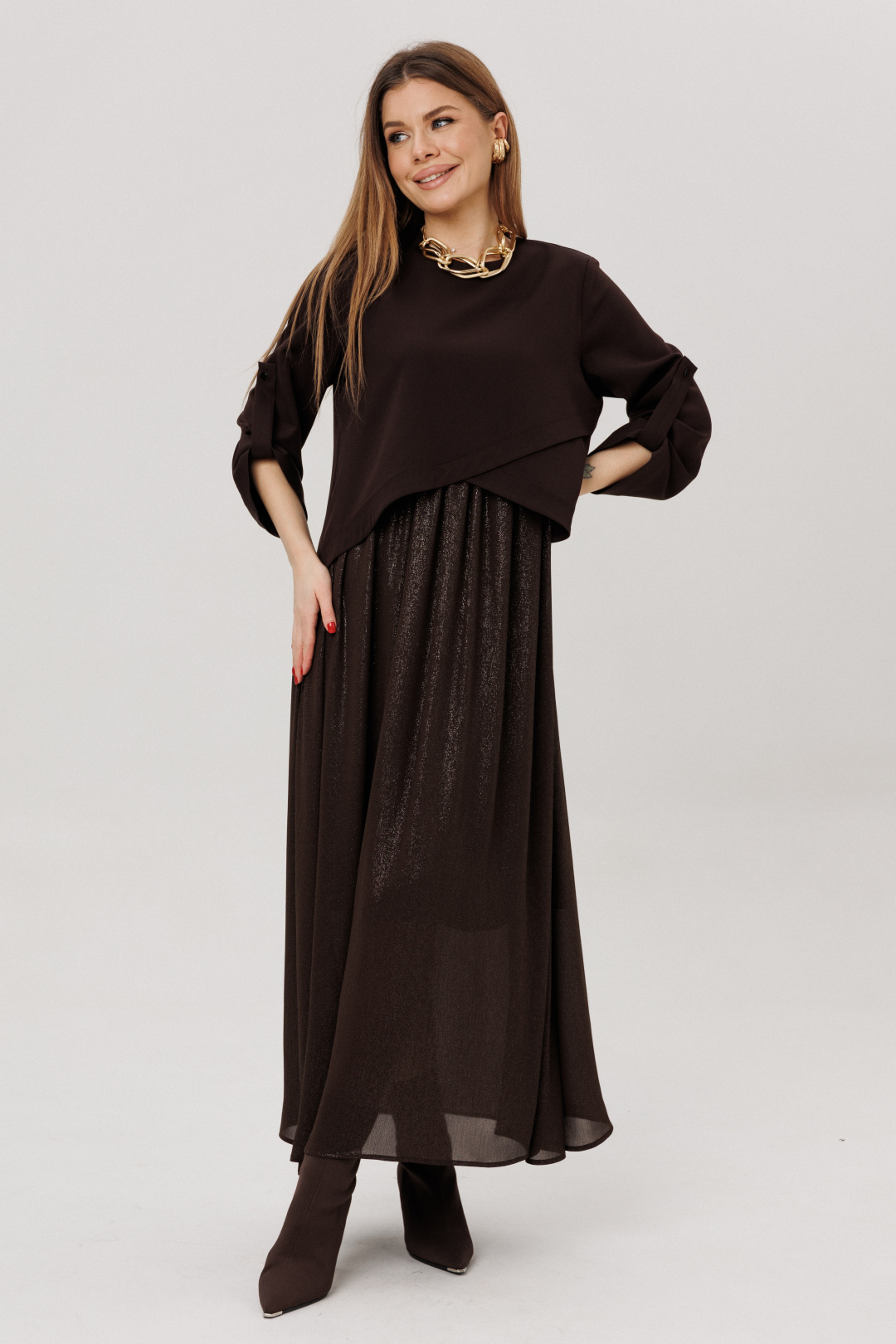 Платье Ambera style 1007-9 - фото 1