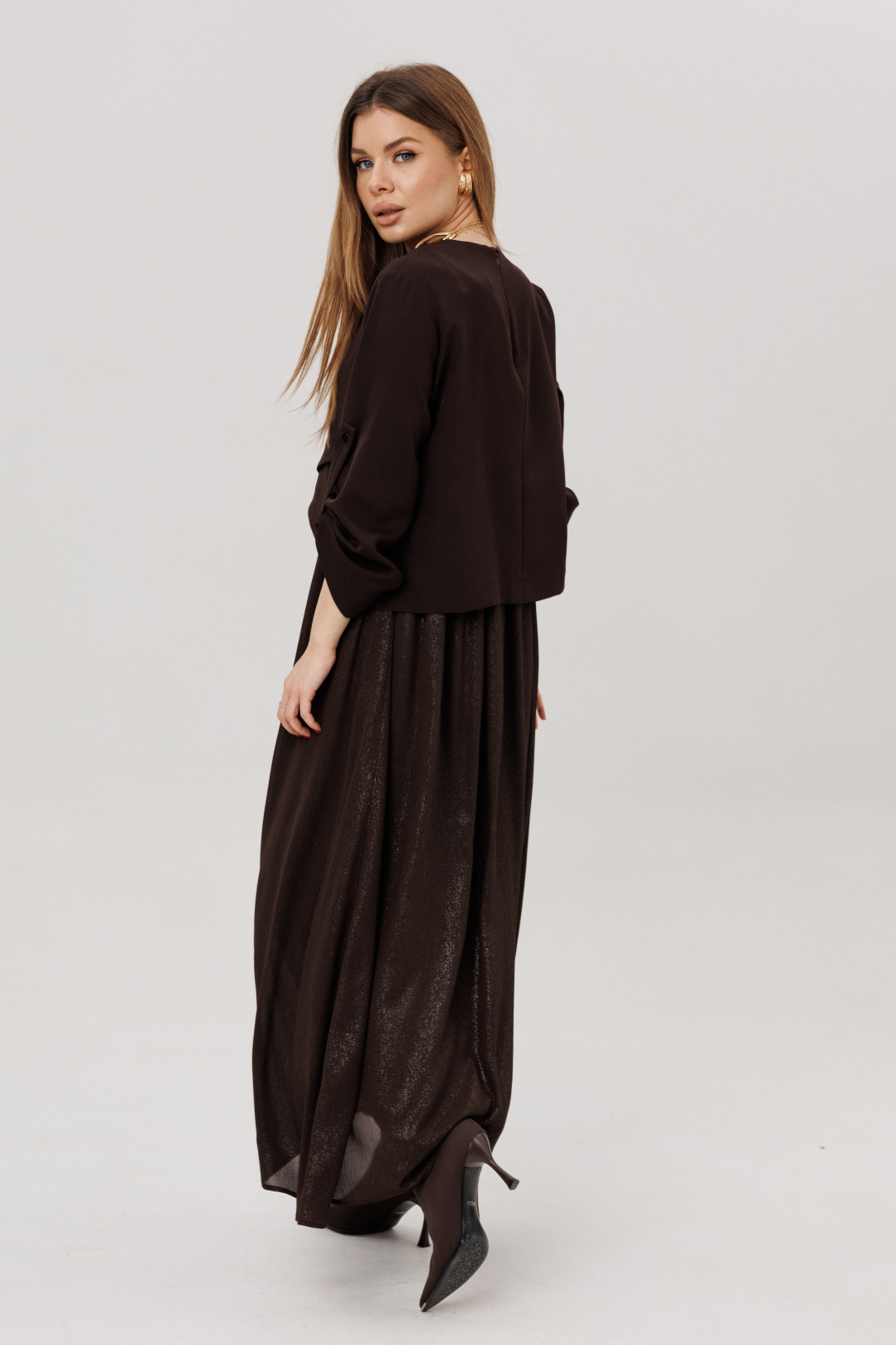 Платье Ambera style 1007-9 - фото 2