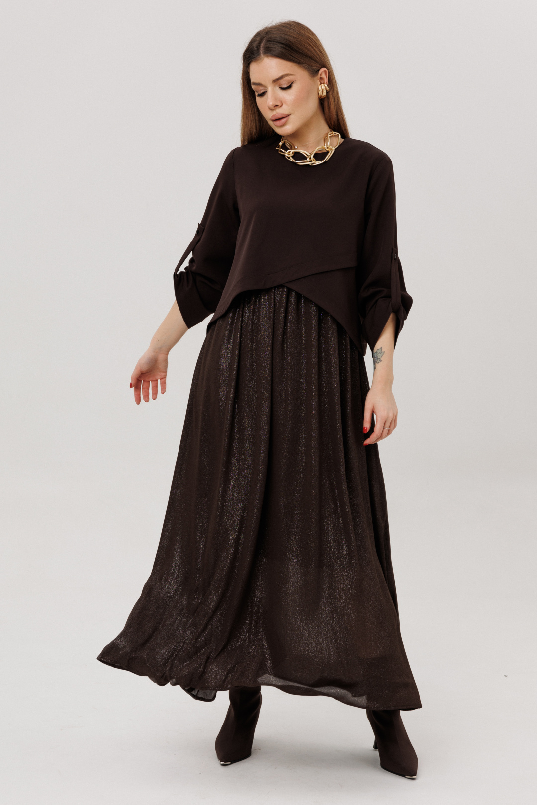 Платье Ambera style 1007-9 - фото 3