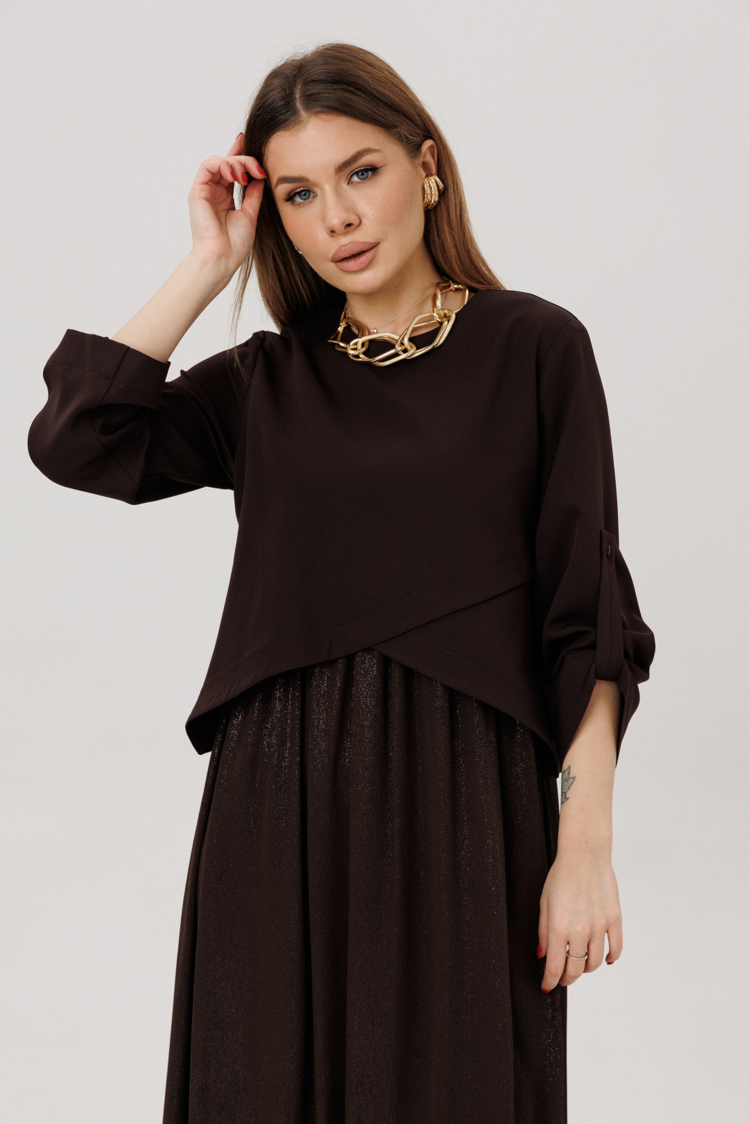 Платье Ambera style 1007-9 - фото 6