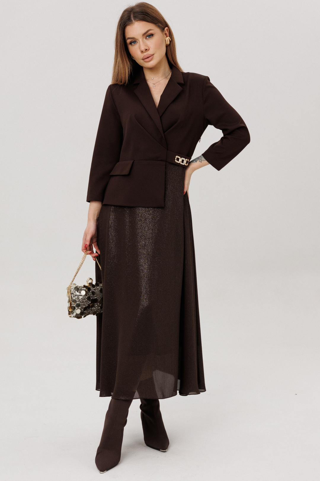 Платье Ambera style 1034-5 - фото 1