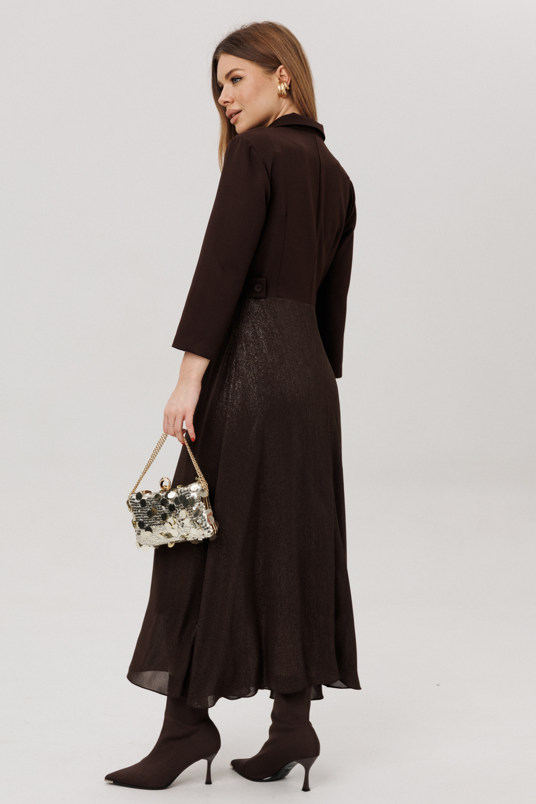 Платье Ambera style 1034-5 - фото 2