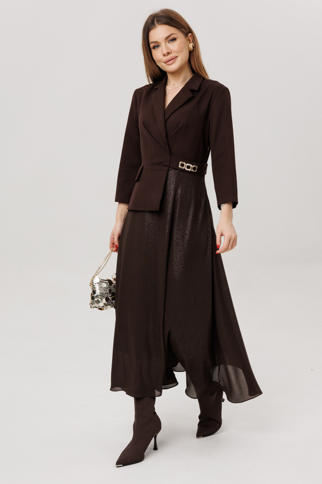 Платье Ambera style 1034-5 - фото 3