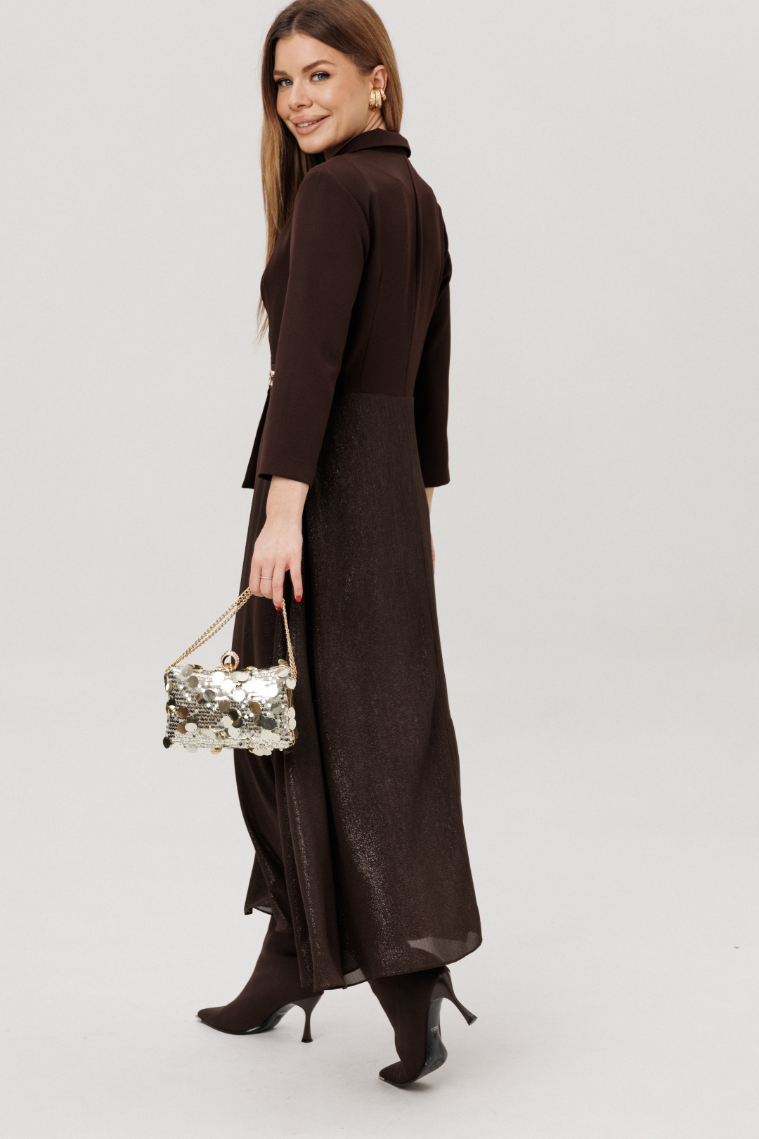 Платье Ambera style 1034-5 - фото 5