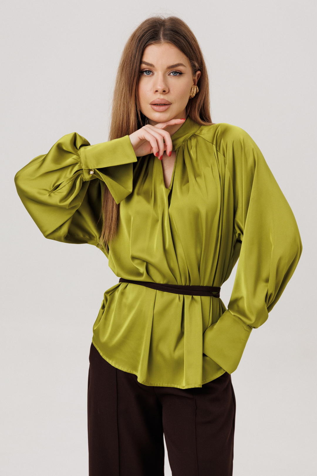 Блузка Ambera style 1137 - фото 1