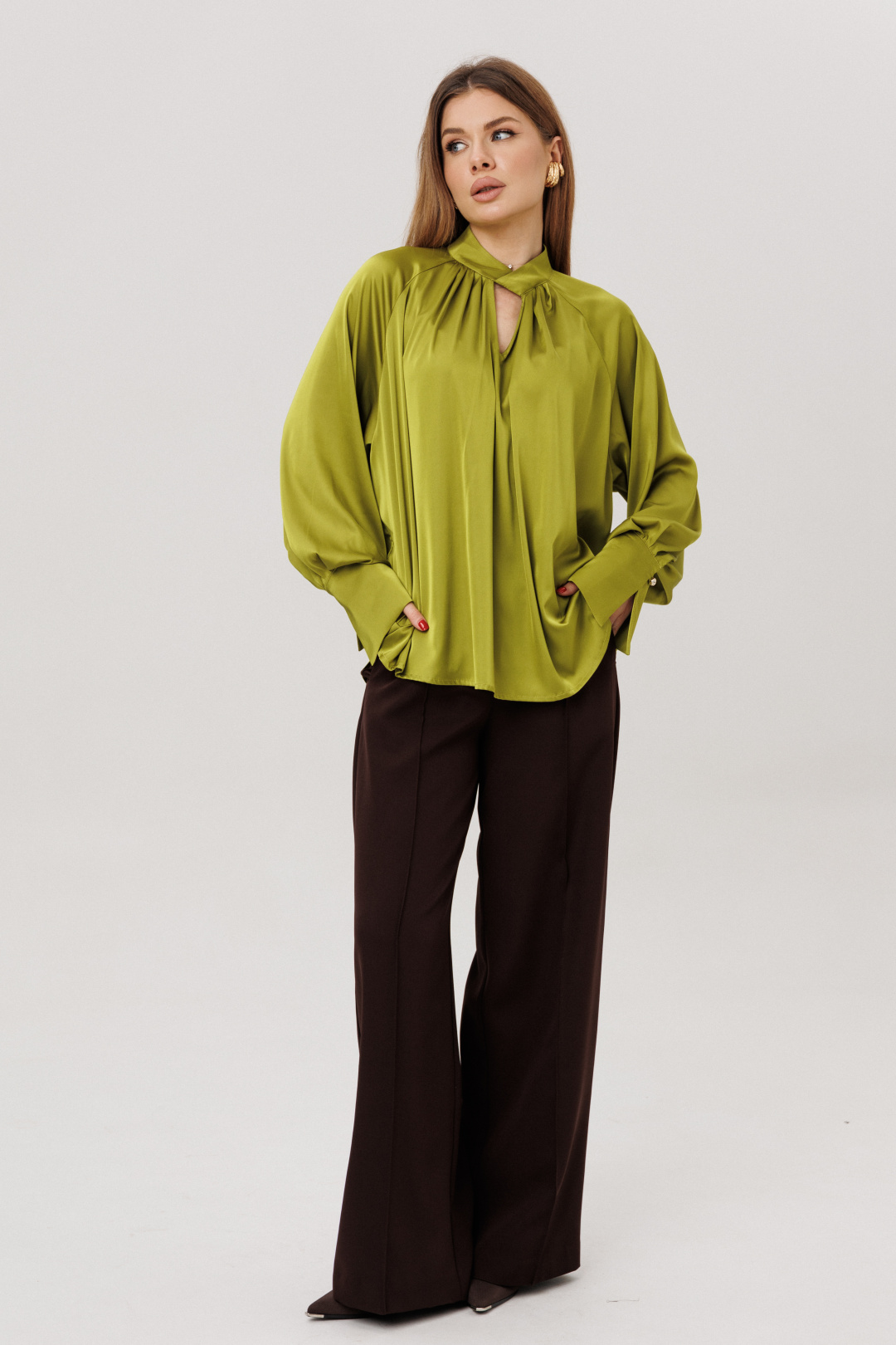 Блузка Ambera style 1137 - фото 2