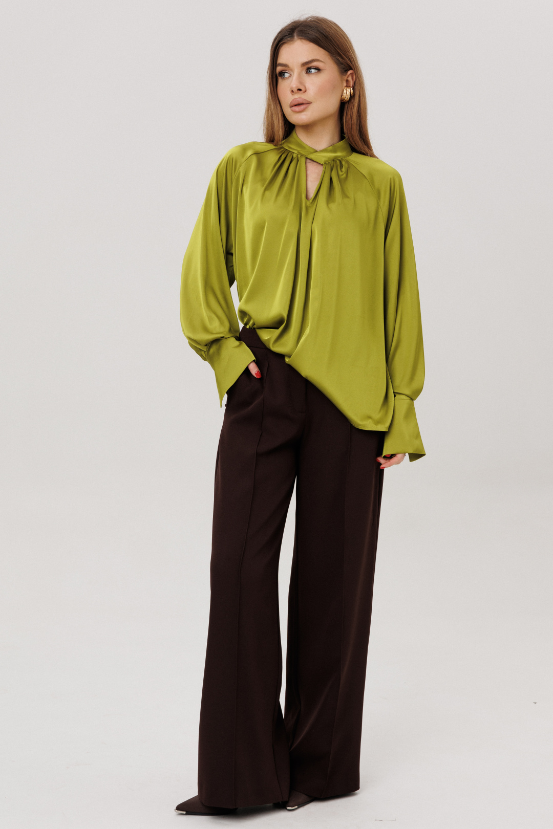 Блузка Ambera style 1137 - фото 4