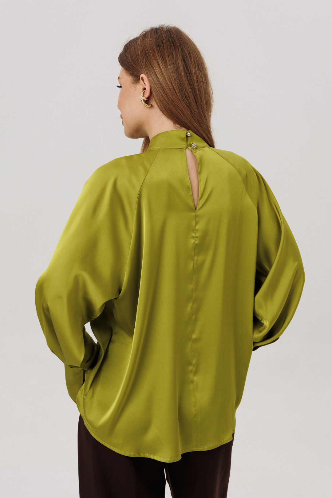 Блузка Ambera style 1137 - фото 6