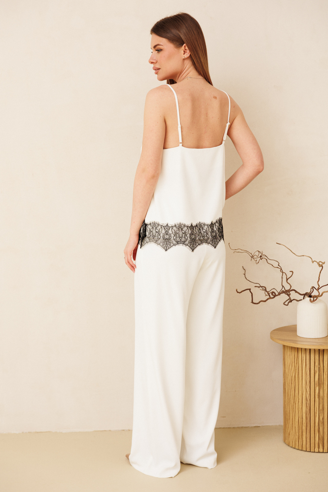 Топ Ambera style 1145 молоко - фото 2