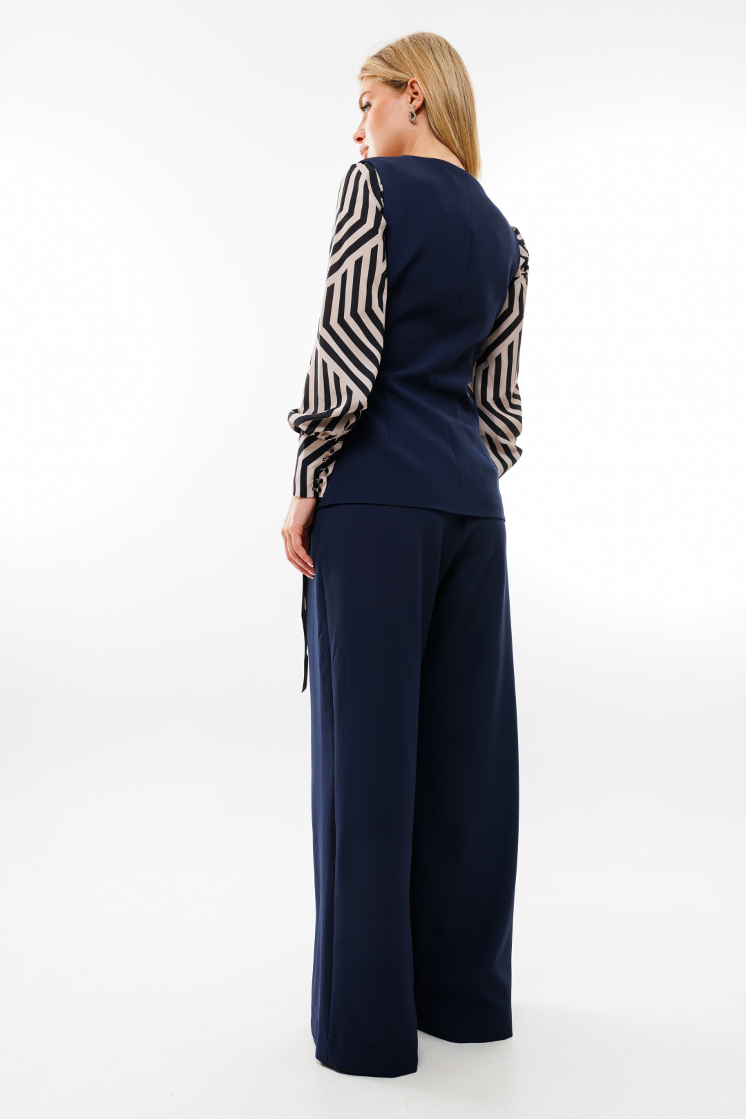 Костюм Ambera style 2014-3 СИНИЙ - фото 5
