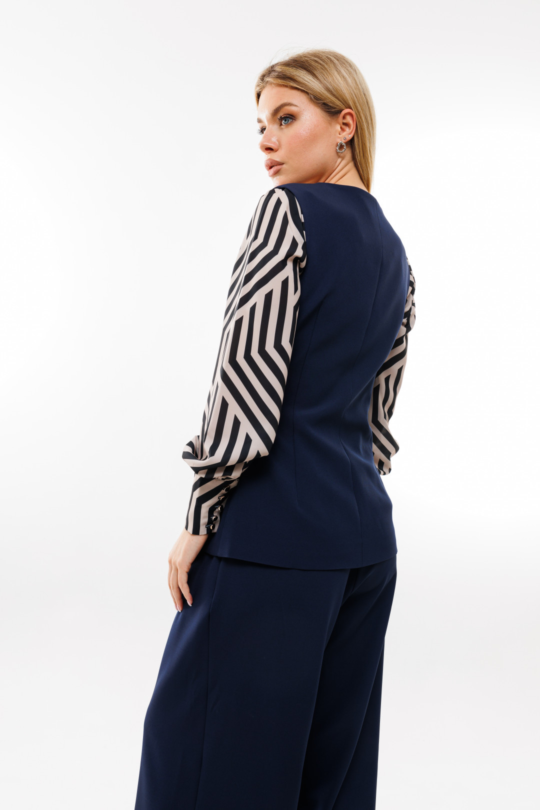Костюм Ambera style 2014-3 СИНИЙ