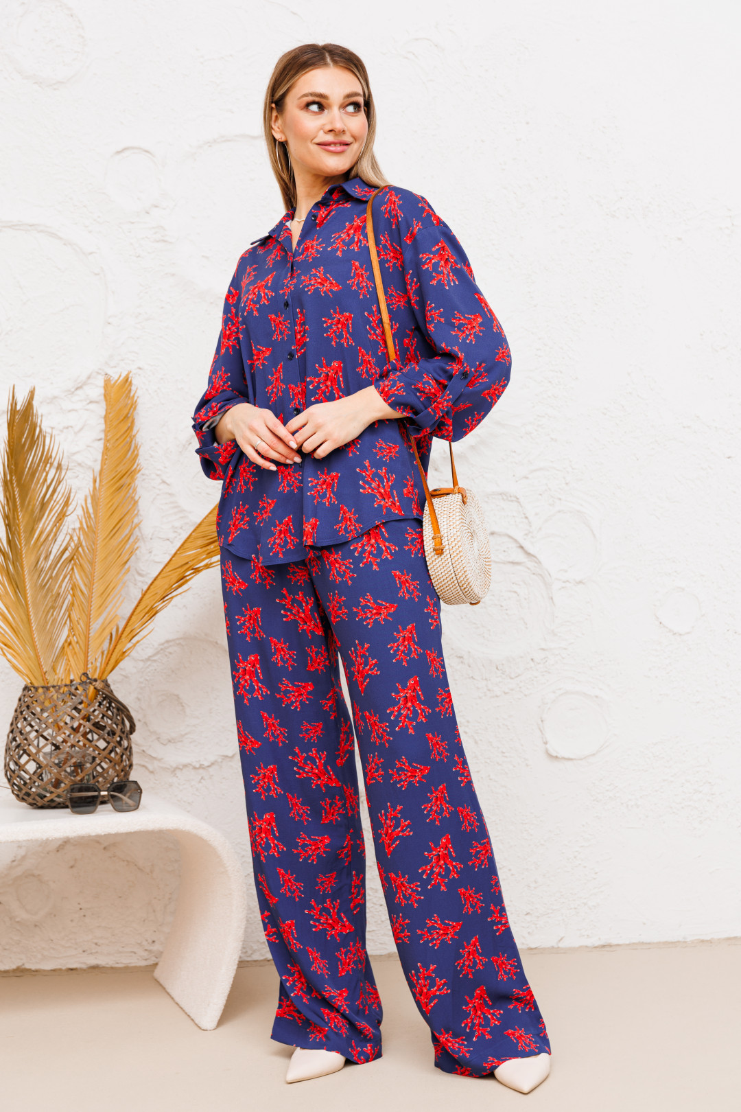 Костюм Ambera style 2044к кораллы