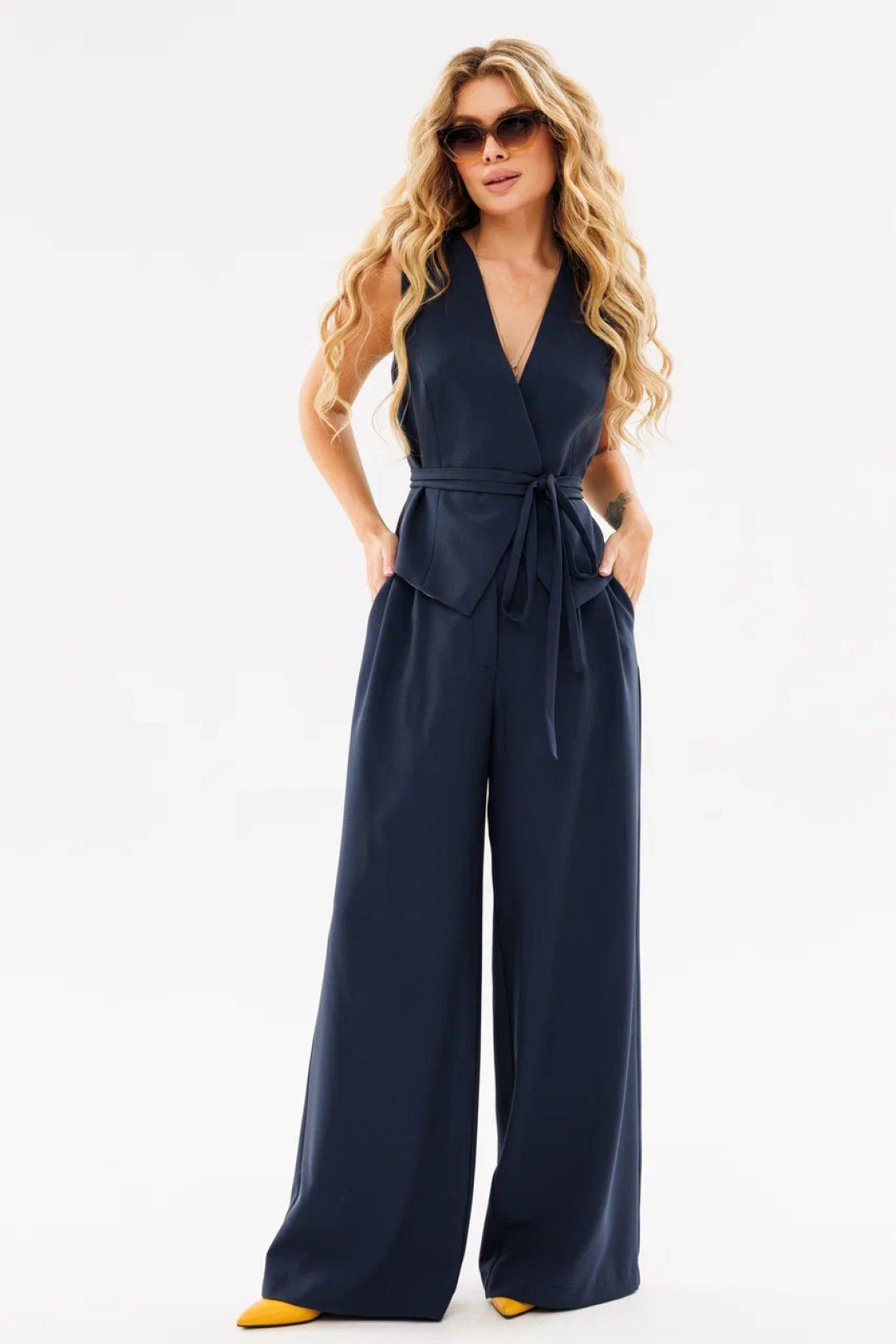 Костюм Ambera style 2081-1 графит - фото 1