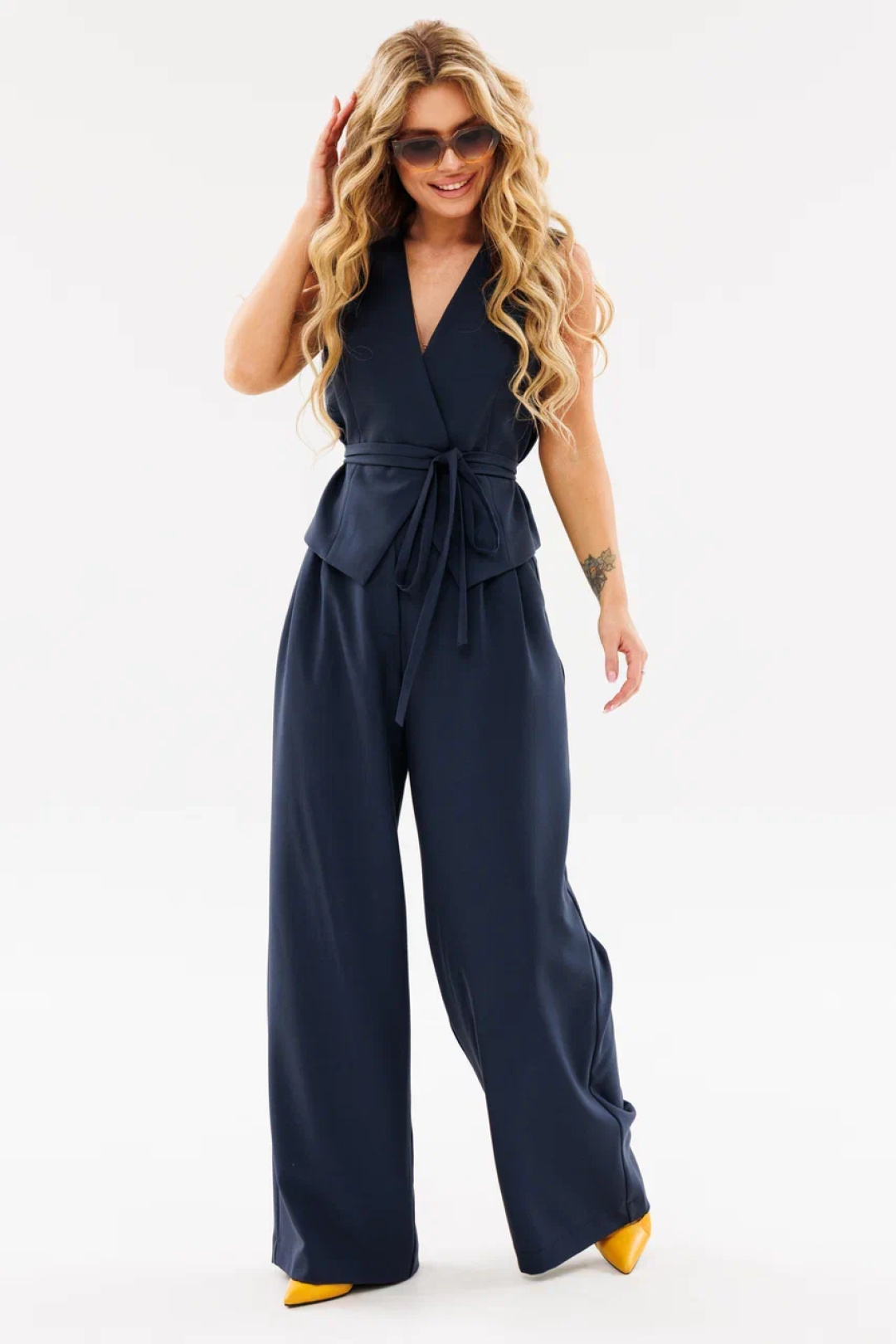 Костюм Ambera style 2081-1 графит - фото 4