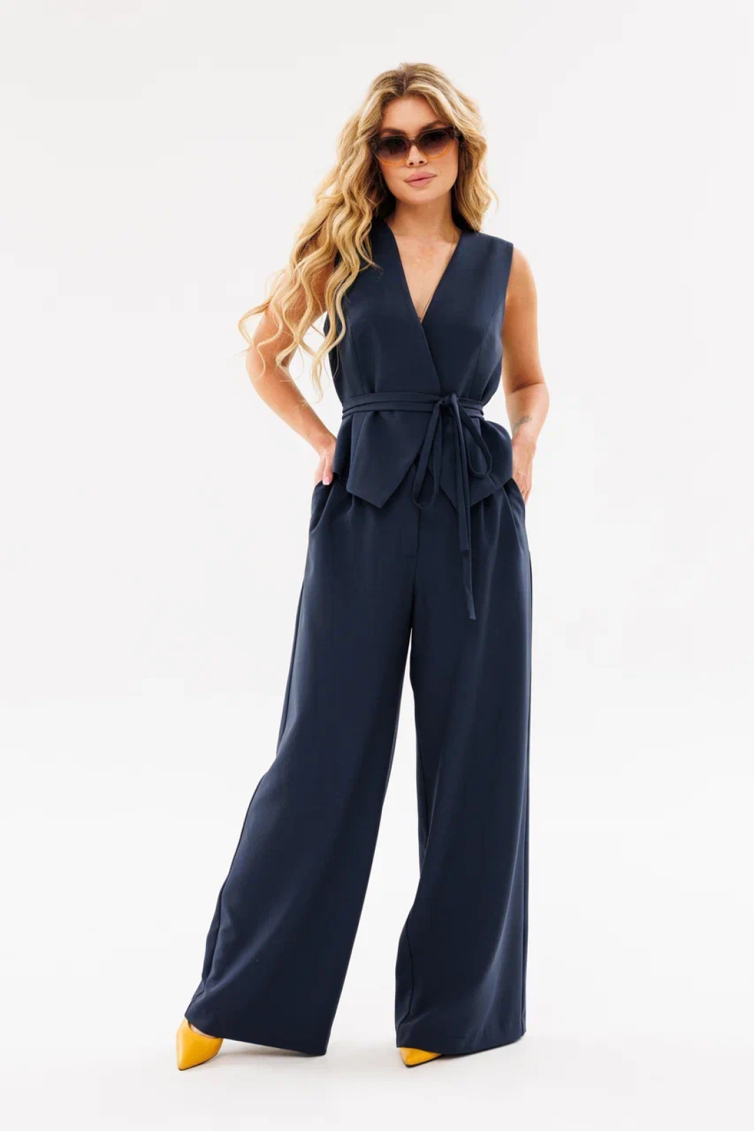 Костюм Ambera style 2081-1 графит - фото 5