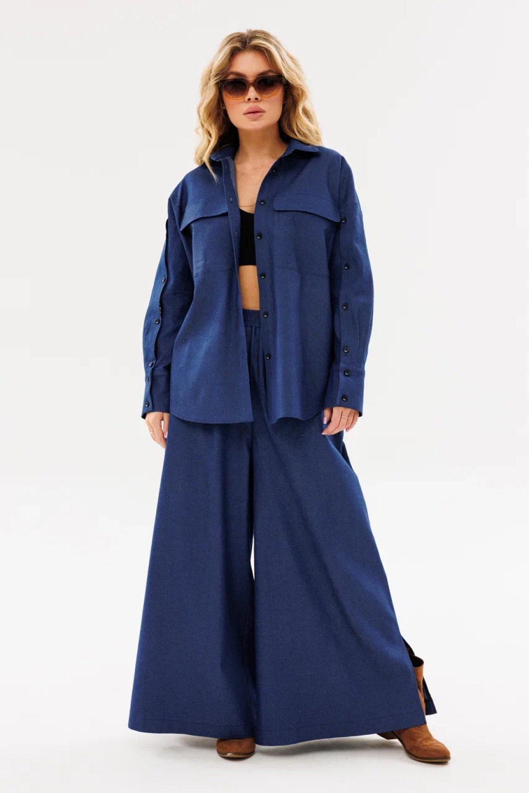 Костюм Ambera style 2086 синий