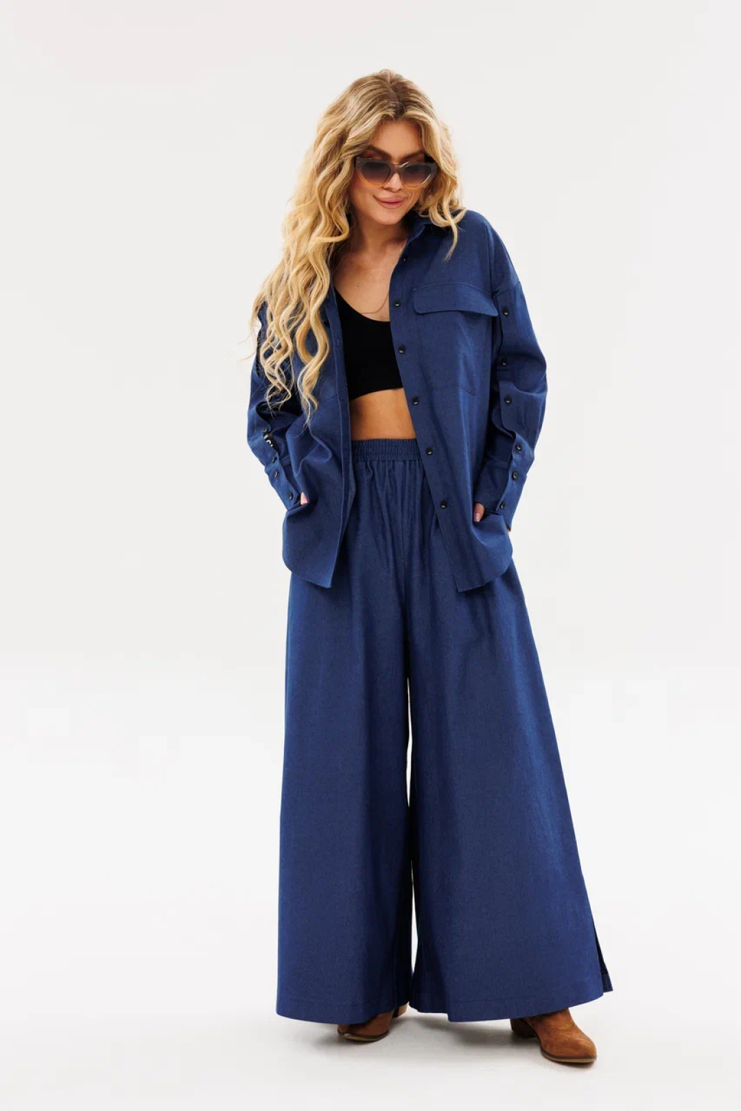 Костюм Ambera style 2086 синий