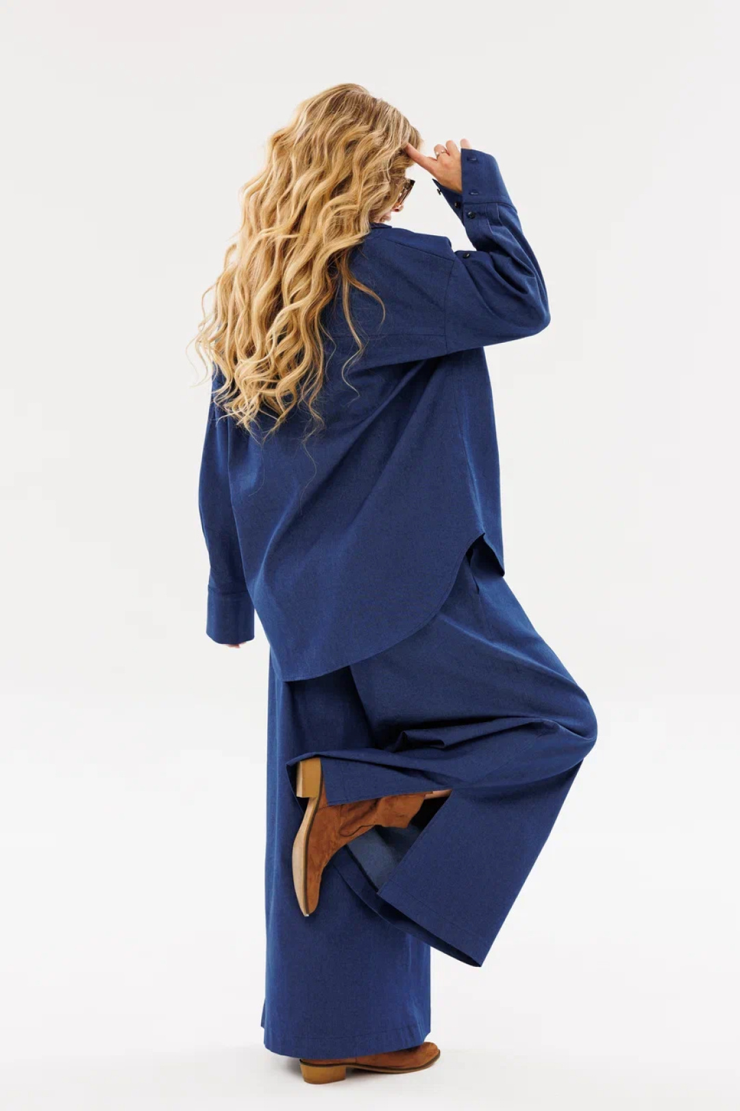 Костюм Ambera style 2086 синий