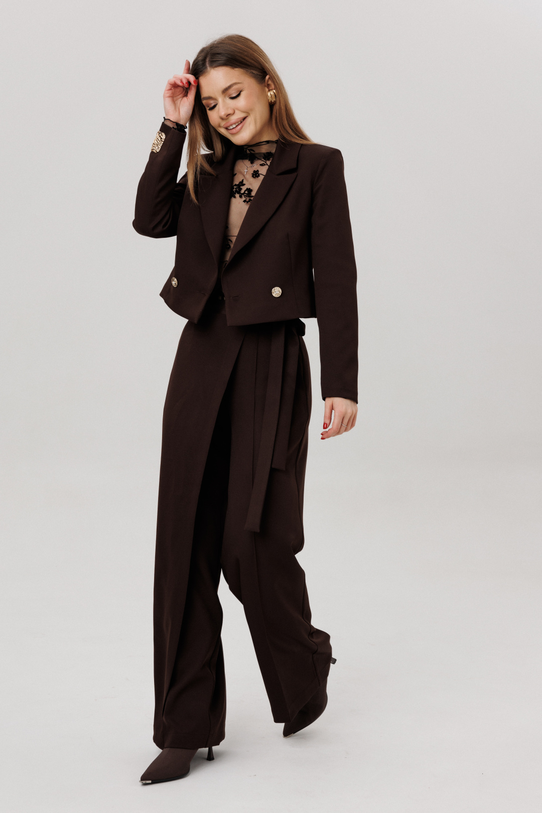 Костюм Ambera style 2112-3 - фото 4