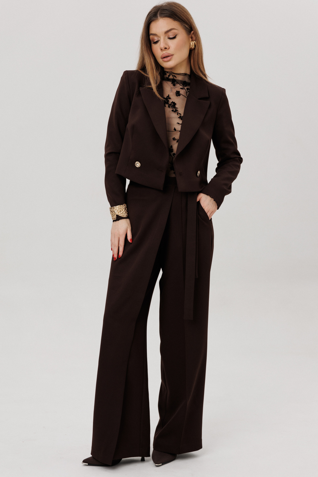 Костюм Ambera style 2112-3 - фото 5