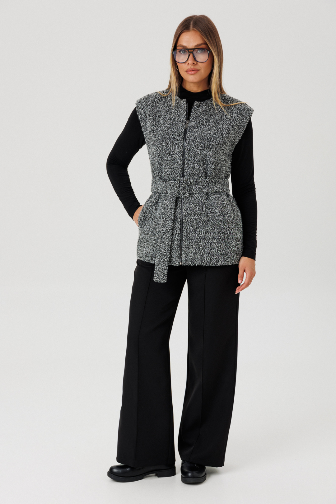 Комплект Ambera style 2142-1 черный