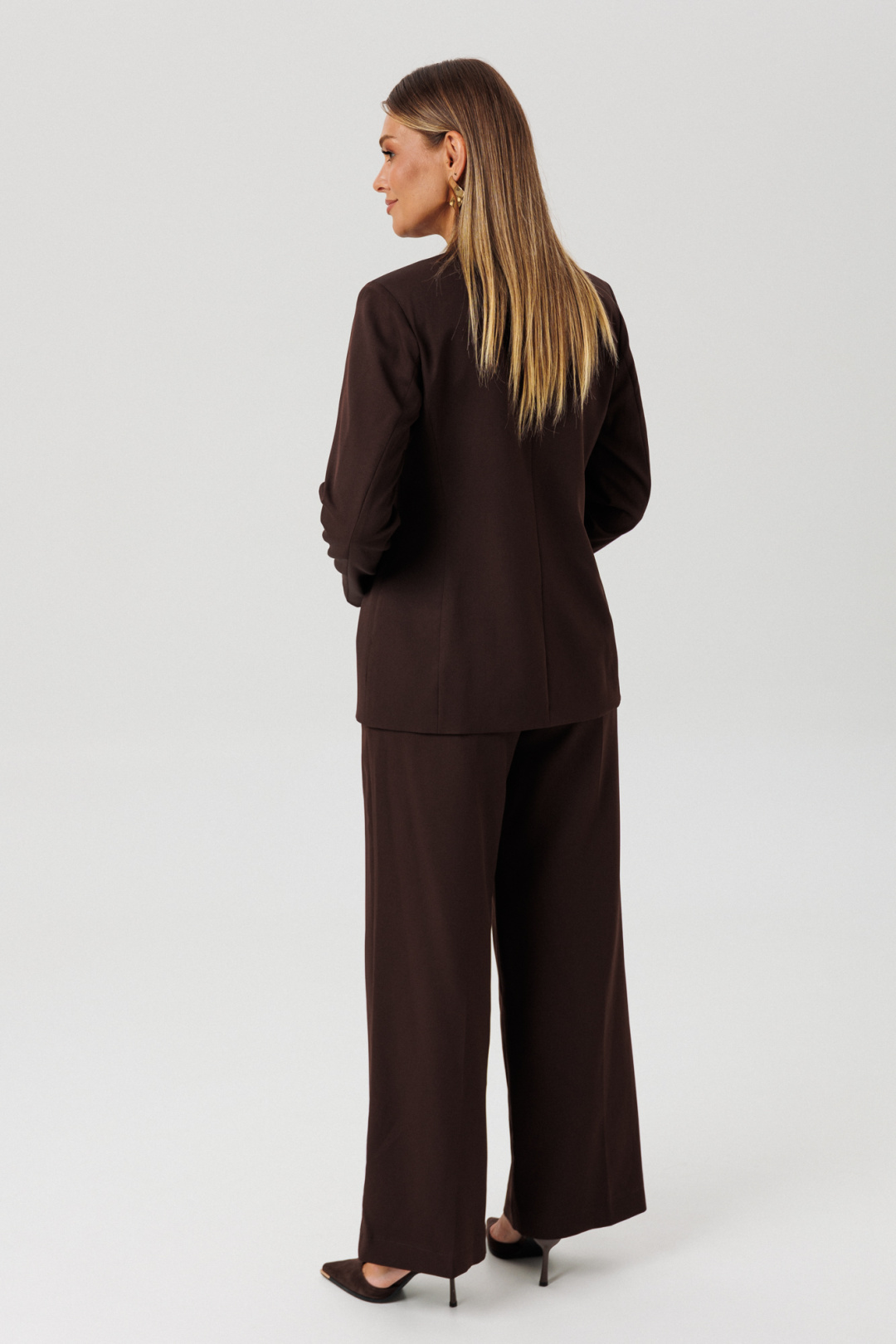 Костюм Ambera style 2152-1 шоколад