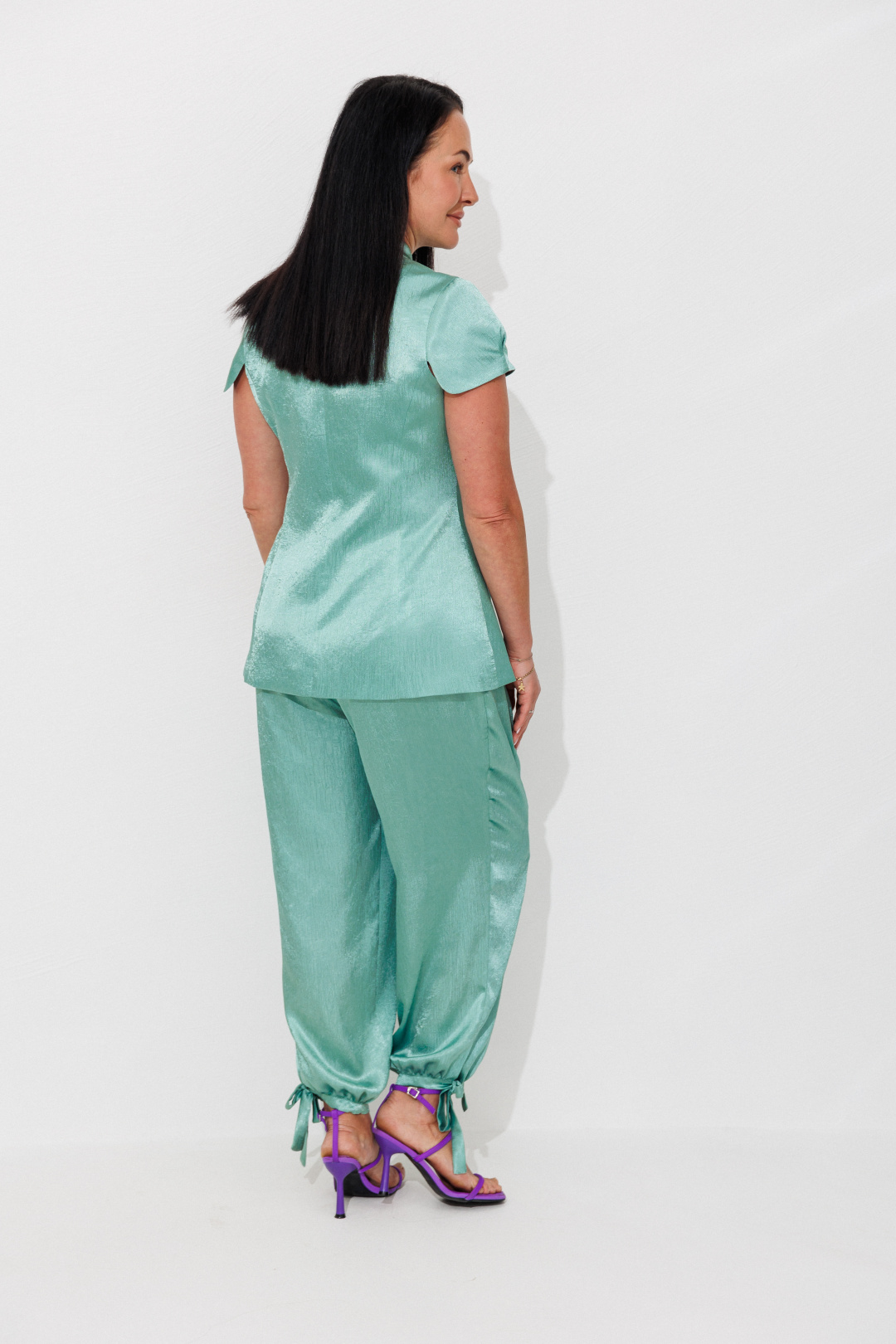 Костюм Ambera style 2169 изумруд