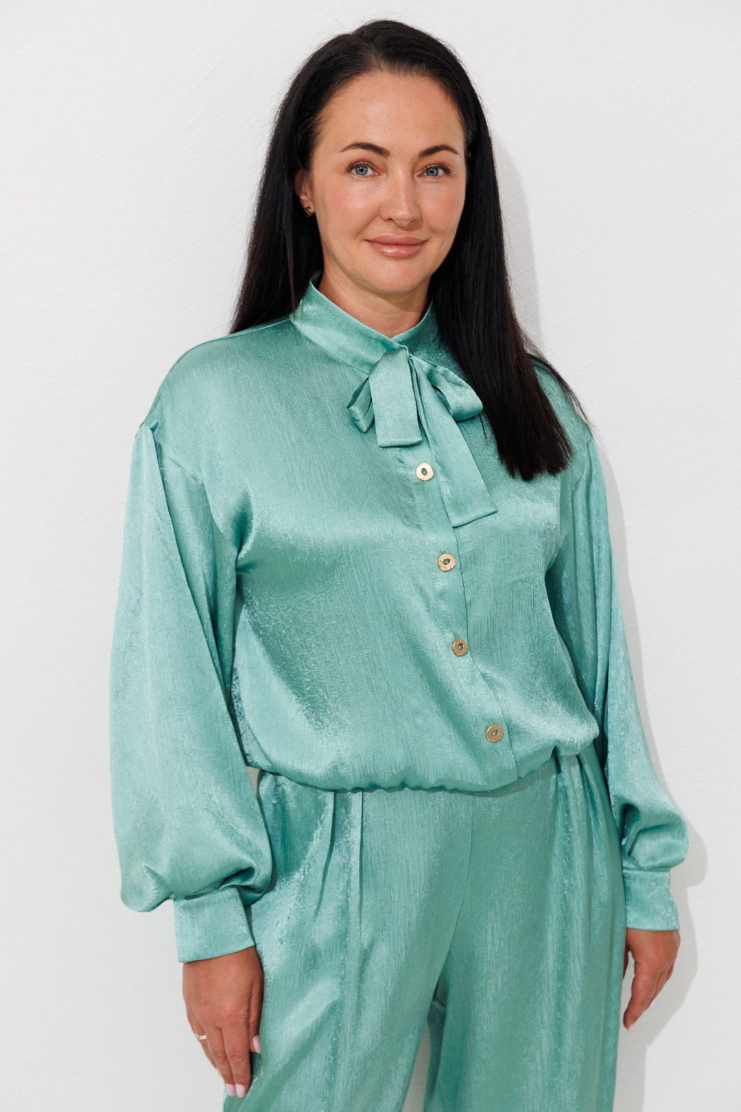 Костюм Ambera style 2170 изумруд