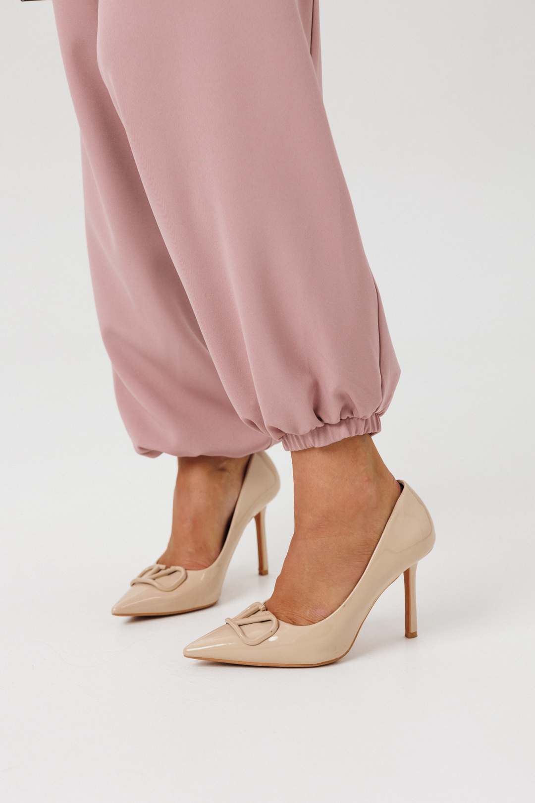 Костюм Ambera style 2174-1 пыльная роза