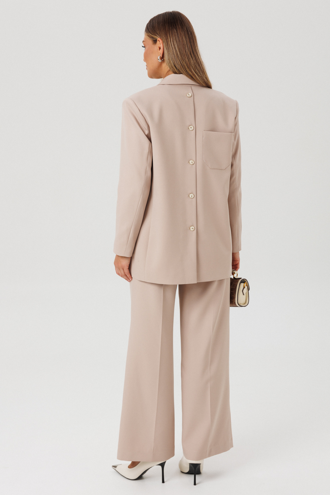 Костюм Ambera style 2177 беж