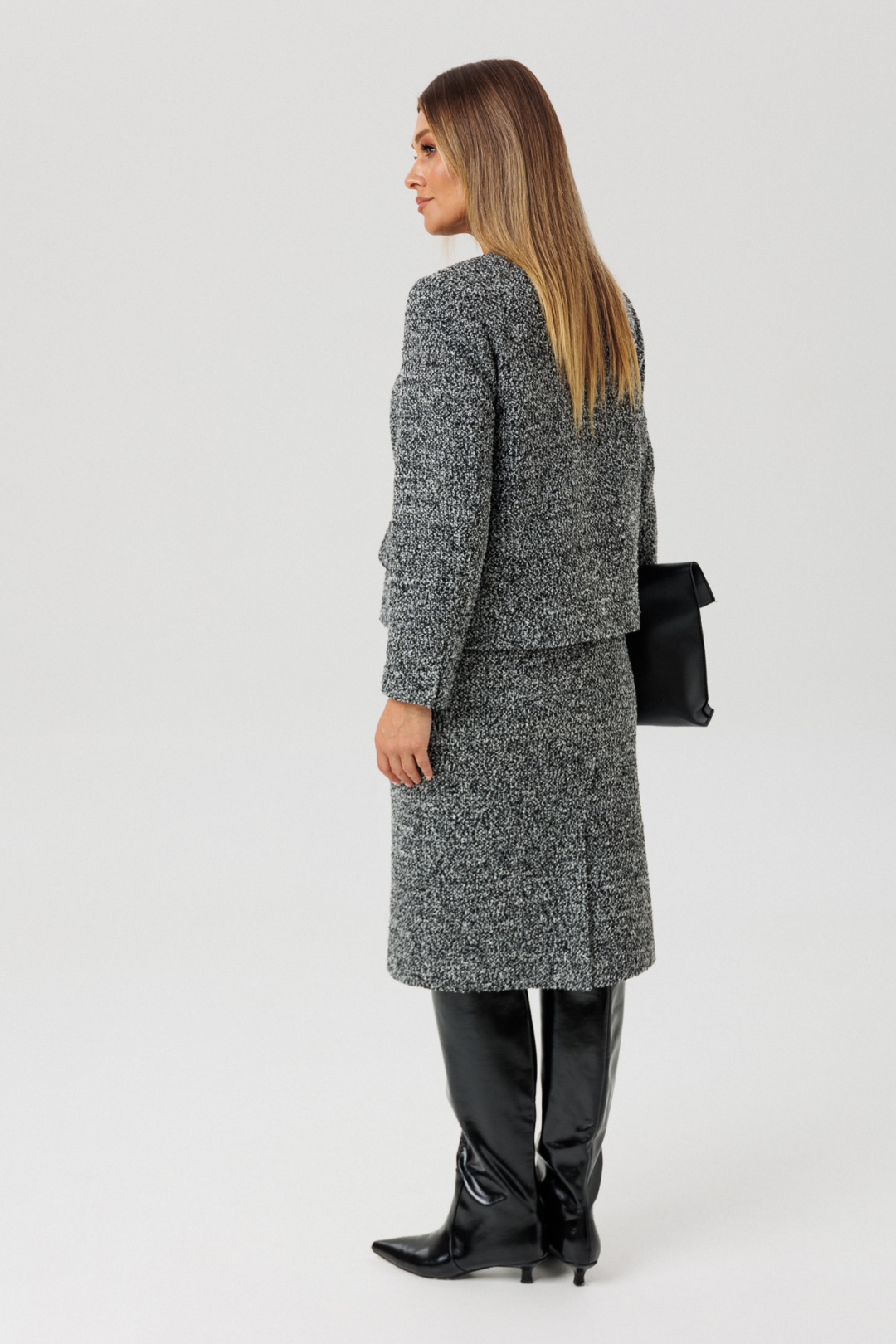 Костюм Ambera style 2179-1 черный
