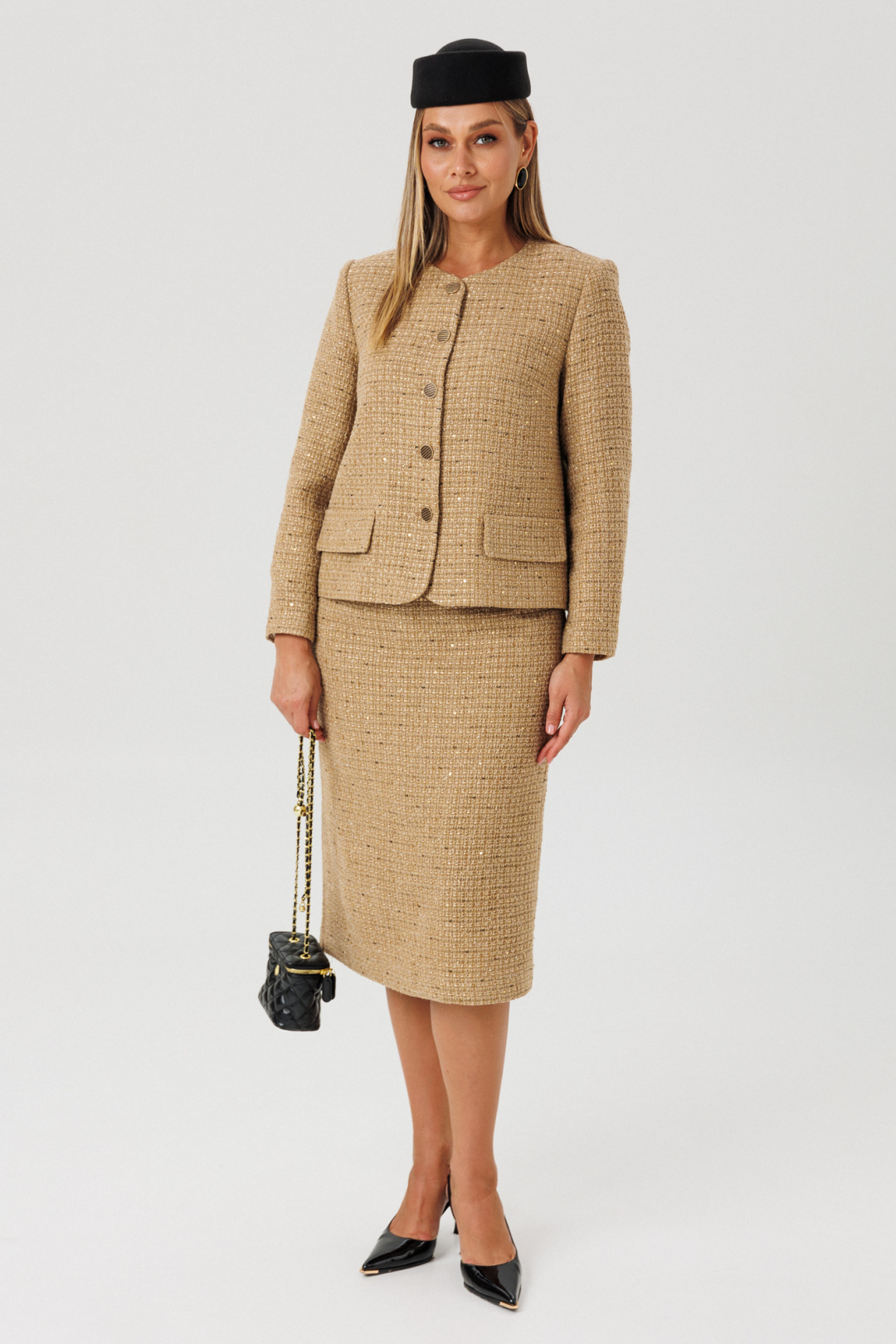 Костюм Ambera style 2179 беж