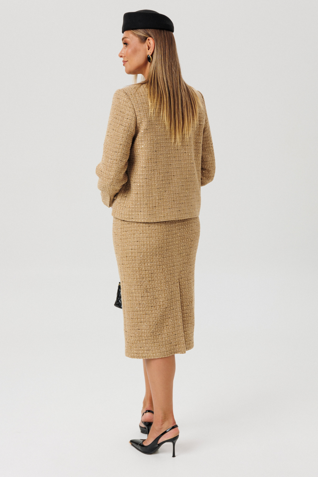 Костюм Ambera style 2179 беж