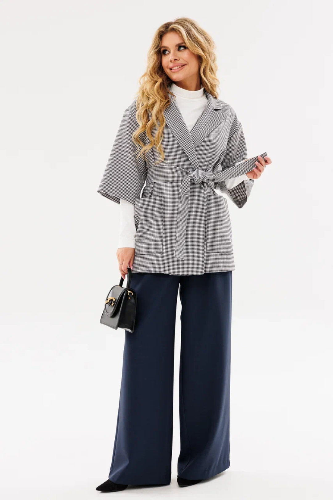 Костюм Ambera style 3010-1 графит - фото 3