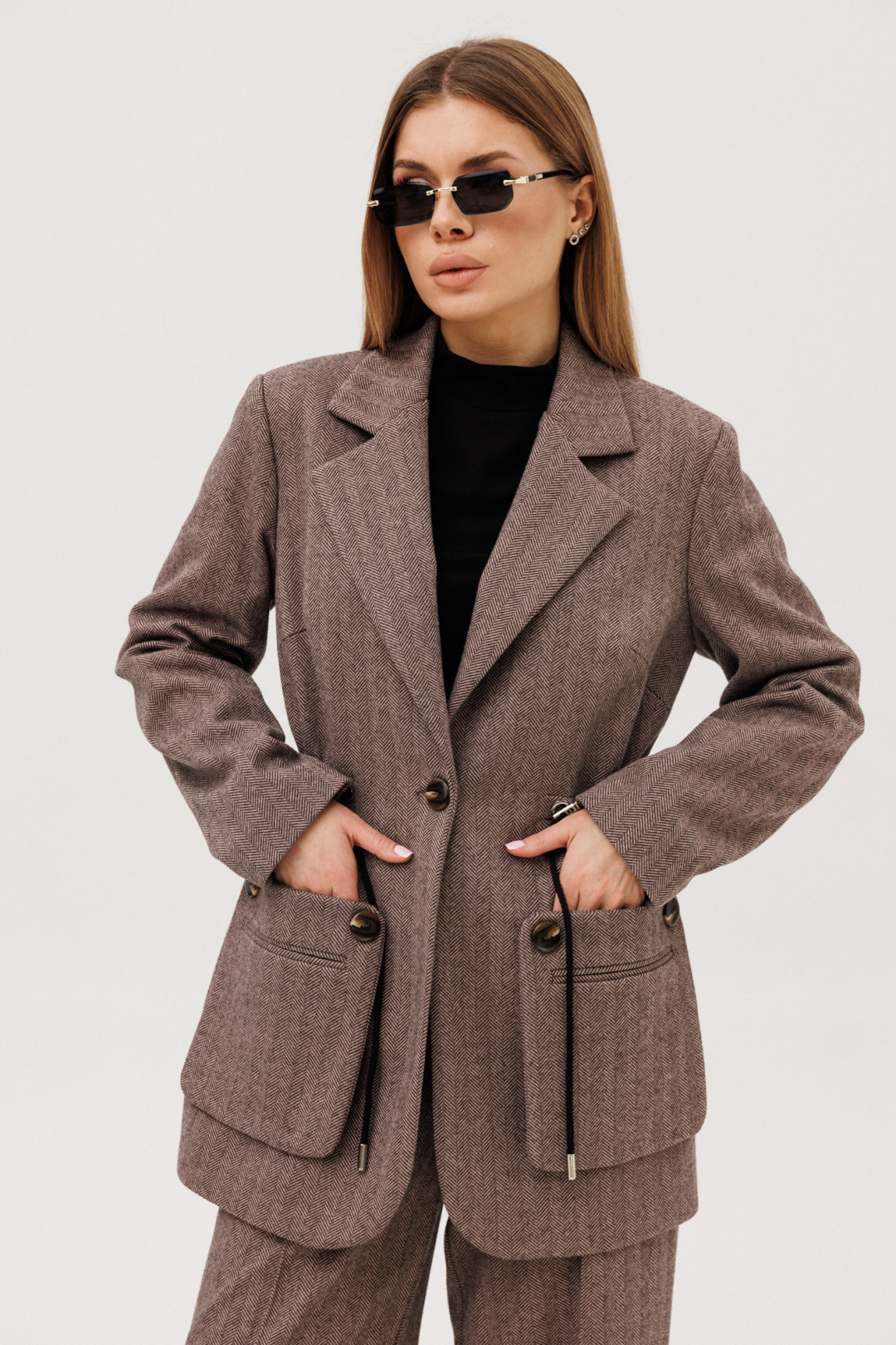 Костюм Ambera style 3016 - фото 3