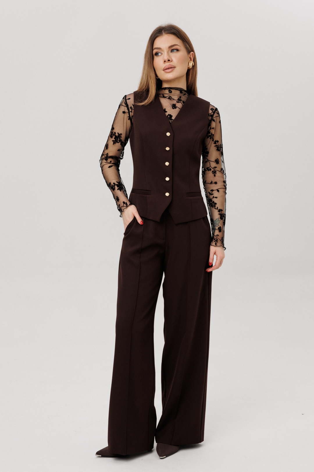 Костюм Ambera style 3019 - фото 3