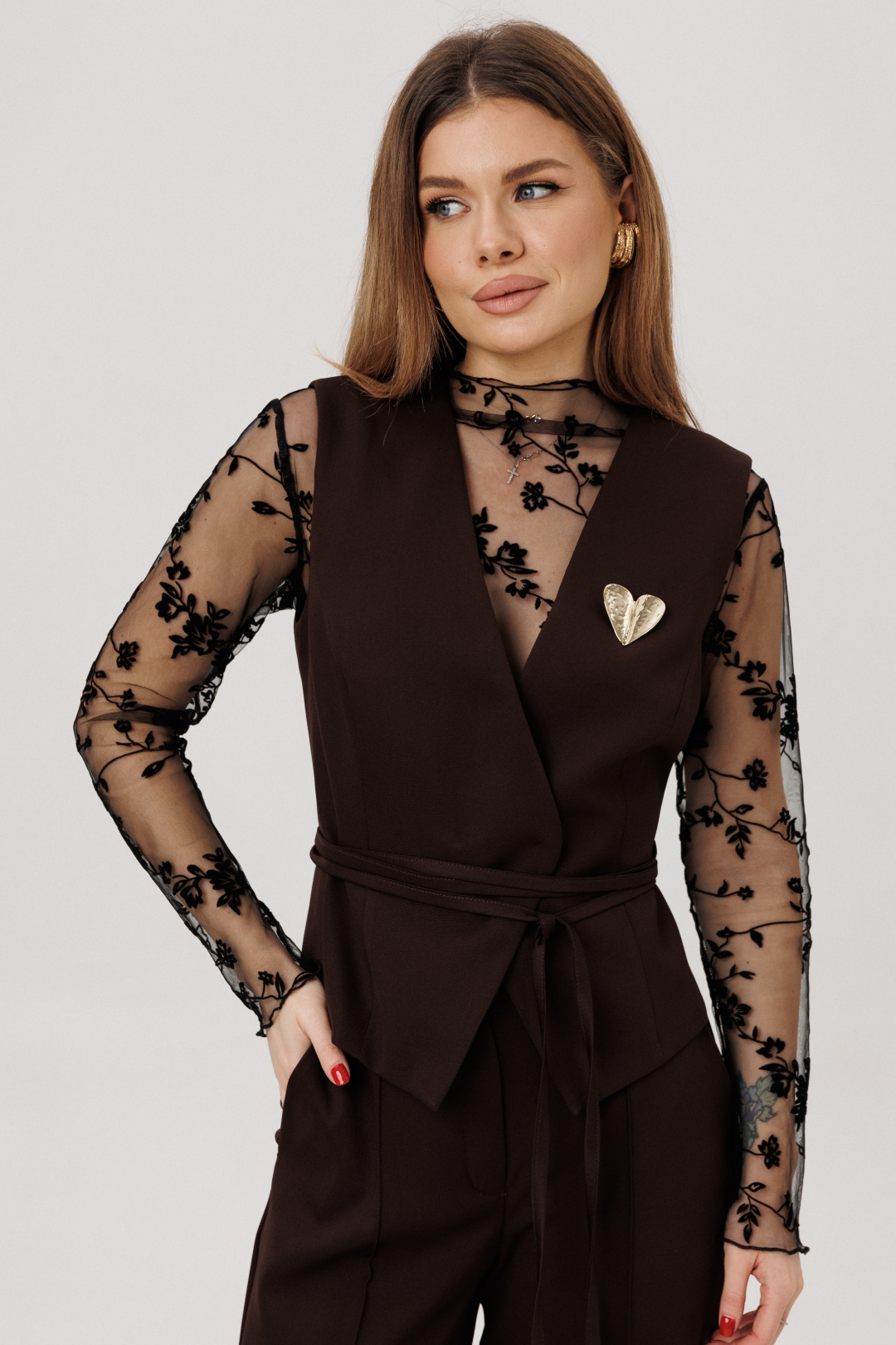 Костюм Ambera style 3021 - фото 4