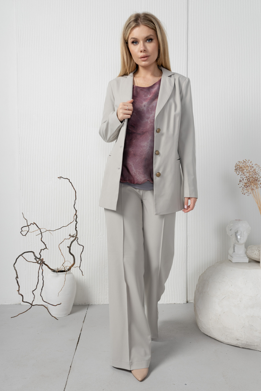 Жакет Amori 2176 - фото 4