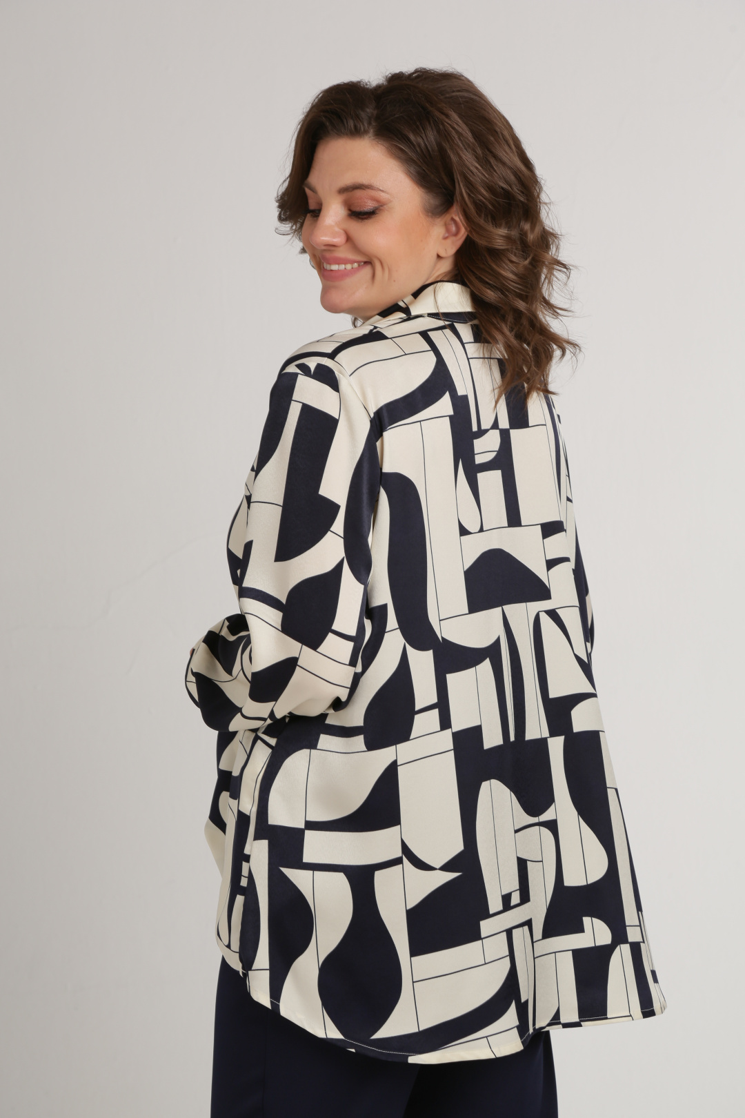 Блуза Amori 6427 - фото 1