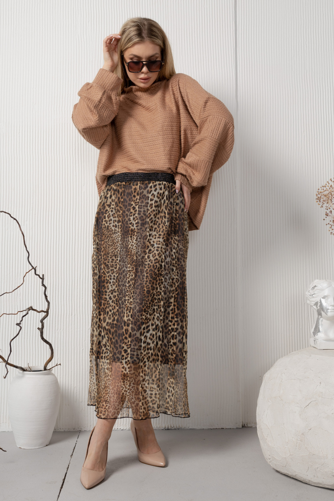 Джемпер Amori 6438 - фото 2