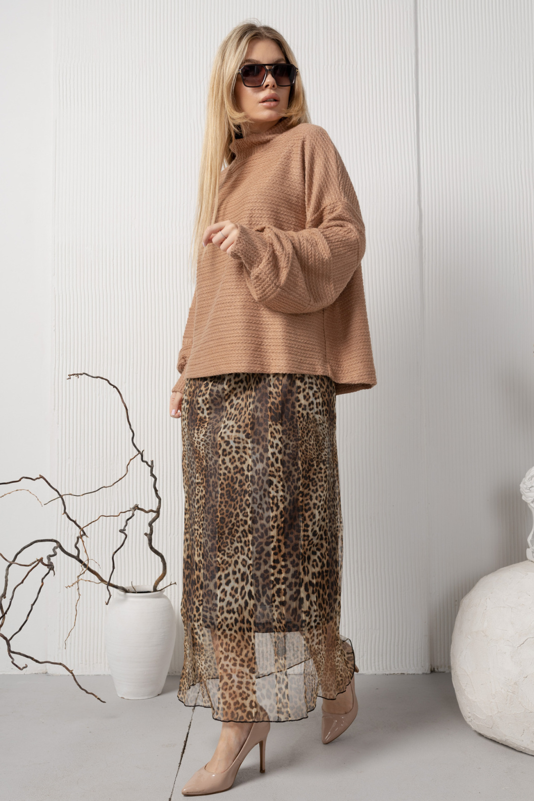 Джемпер Amori 6438 - фото 3