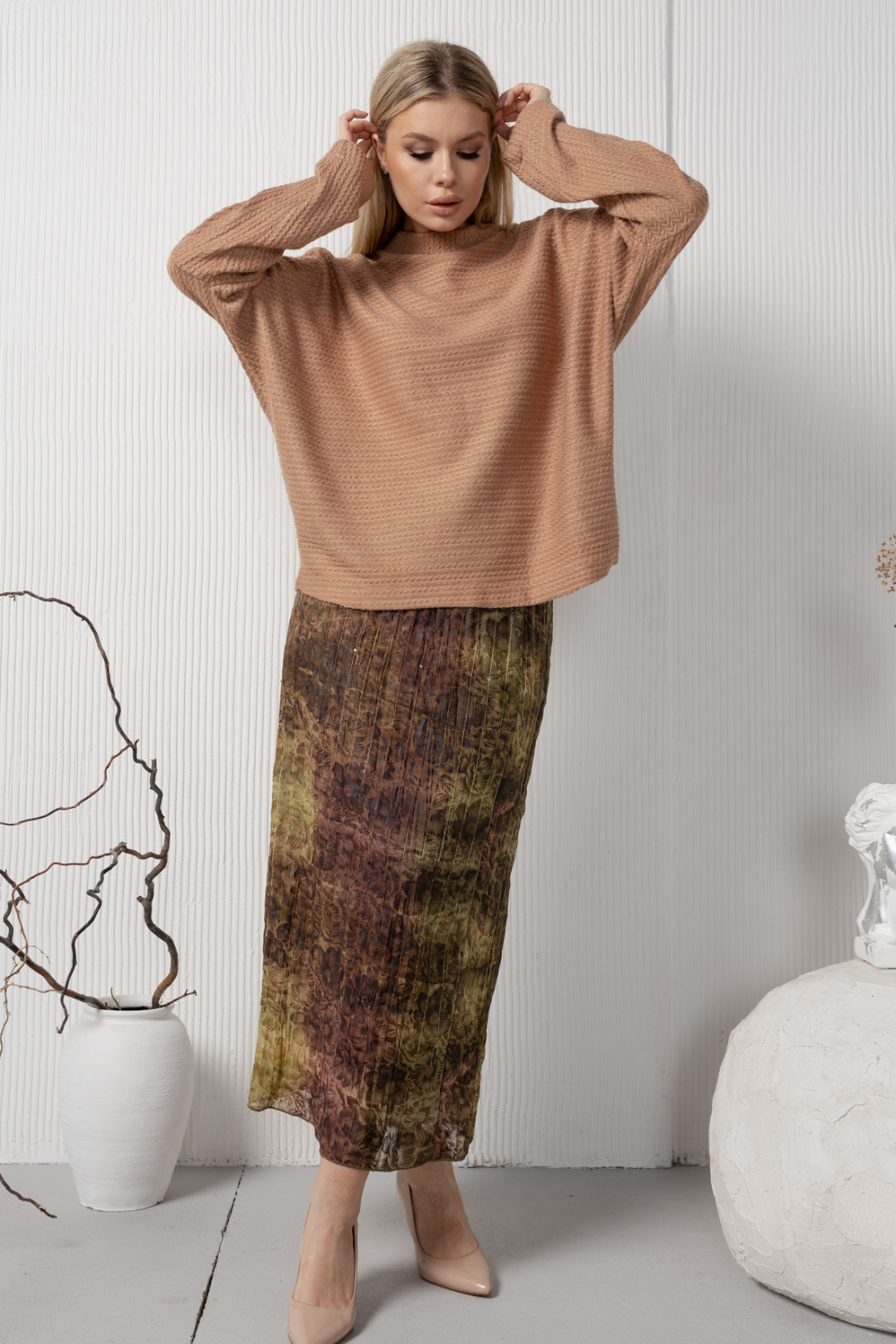 Джемпер Amori 6439 - фото 1