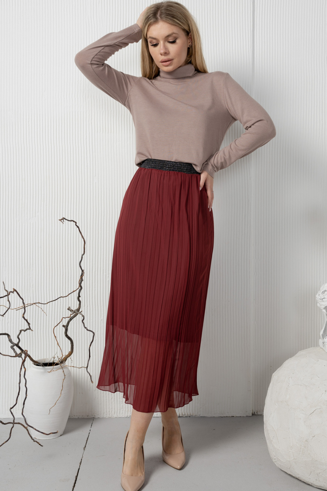 Джемпер Amori 6440 - фото 1