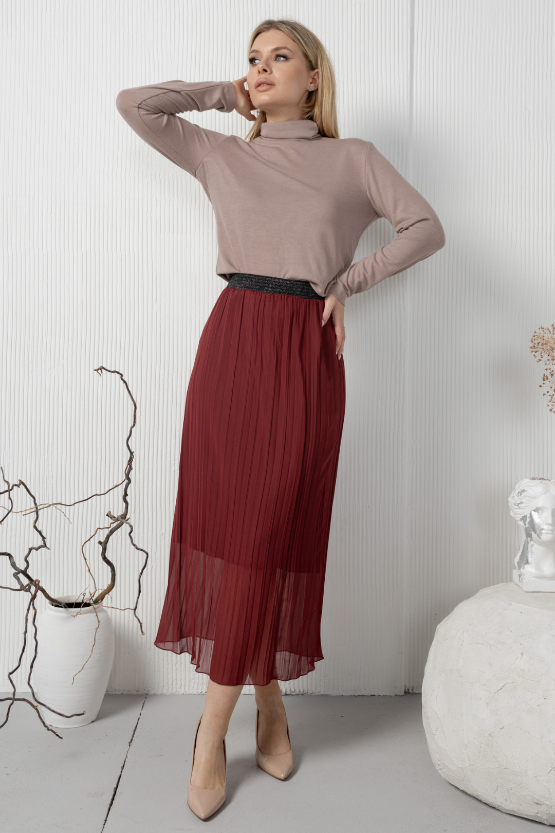 Джемпер Amori 6440 - фото 2