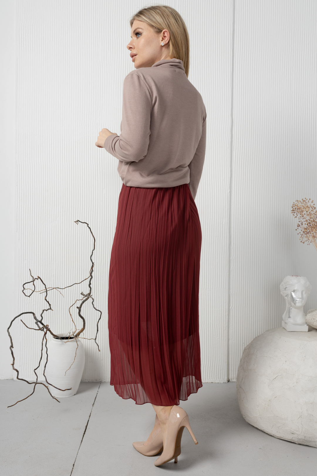 Джемпер Amori 6440 - фото 3