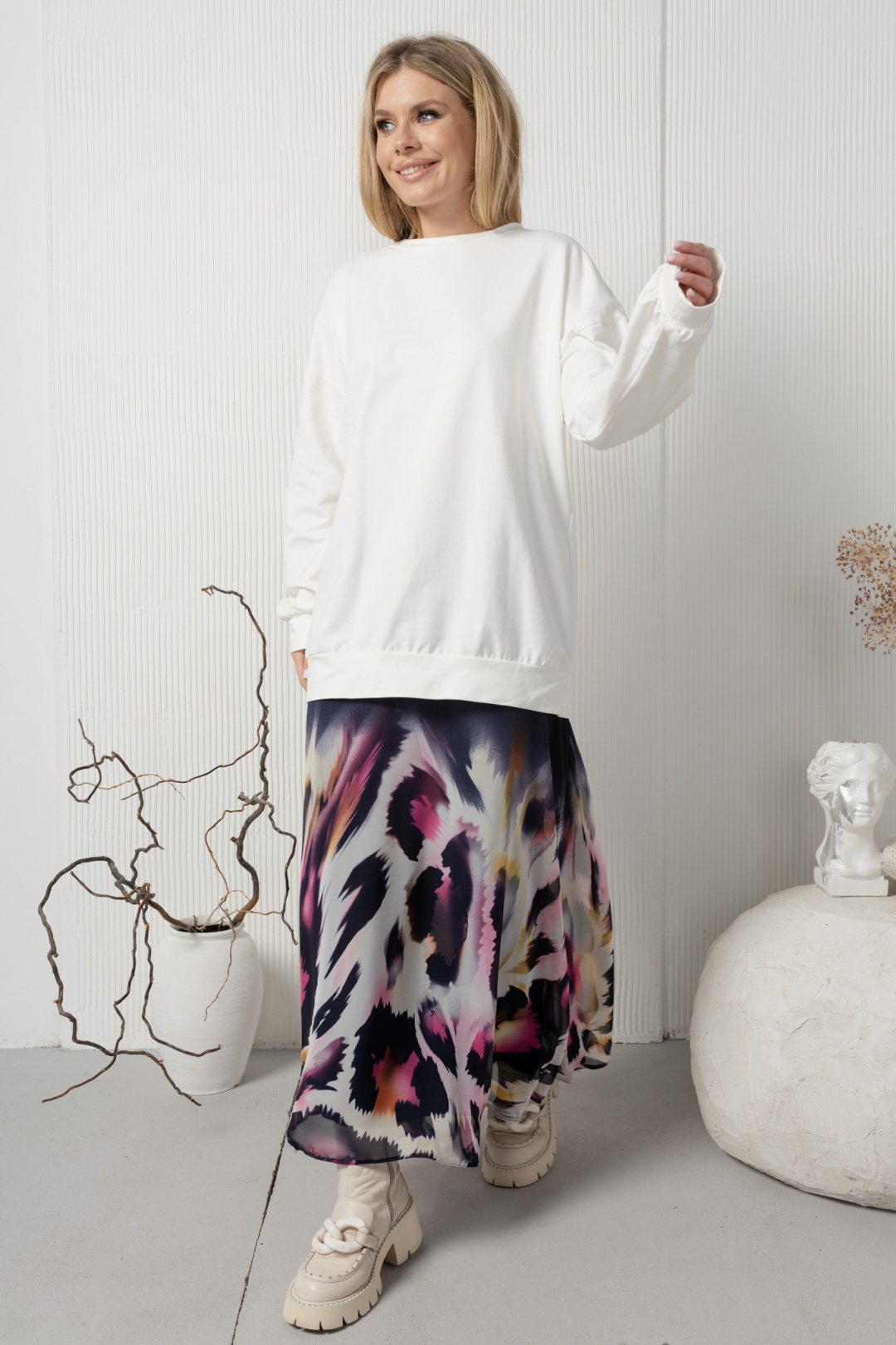 Джемпер Amori 6446 - фото 2