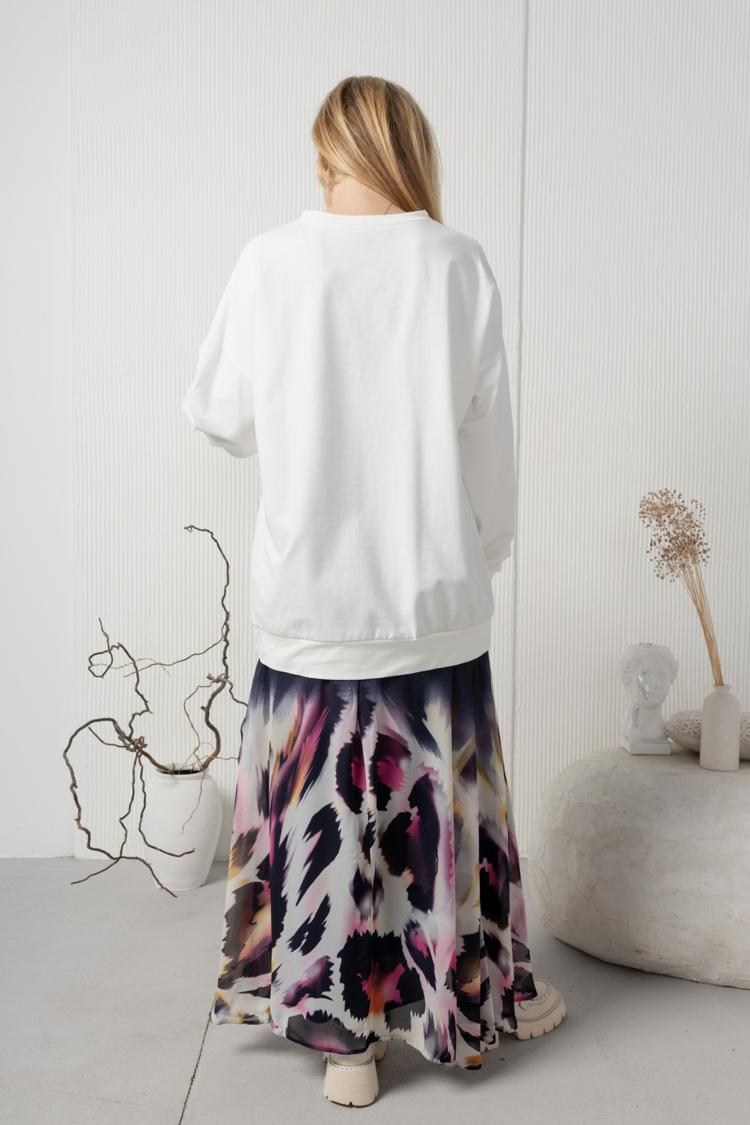 Джемпер Amori 6446 - фото 4